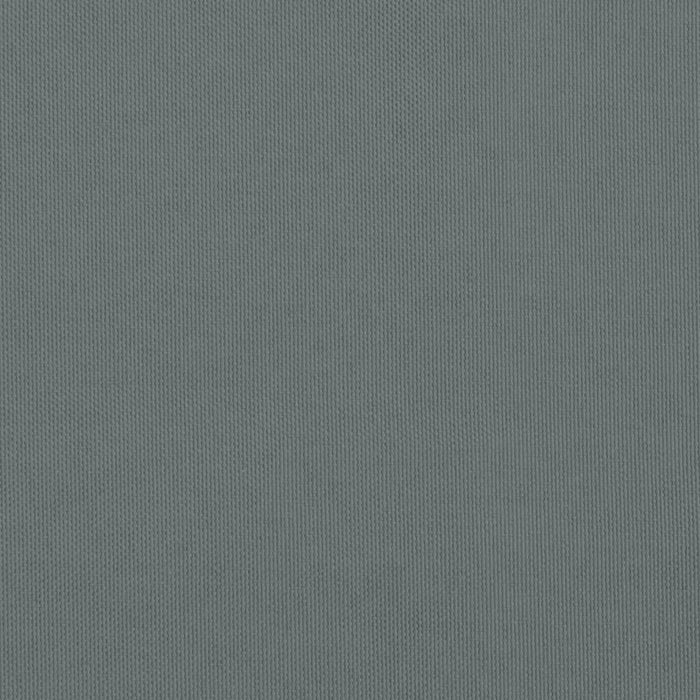 Poltrona Reclinabile da Giardino con Cuscini Polyrattan Grigia 364104