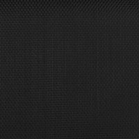 Panca da Giardino 2 Posti con Cuscino Antracite in Acciaio 364106