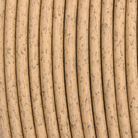 Set Salotto da Giardino 3 pz con Cuscini Beige in Polyrattan 364108