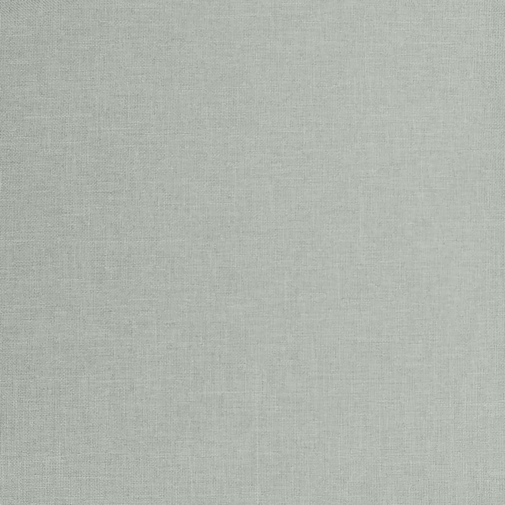 Panca da Giardino a 2 Posti con Cuscini in Polyrattan Nero 364112