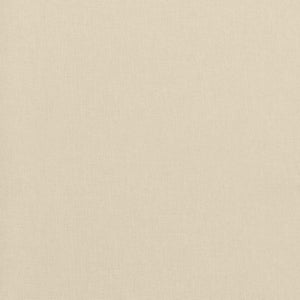 Poltrona da Giardino con Poggiapiedi Polyrattan Marrone Chiaro 364114