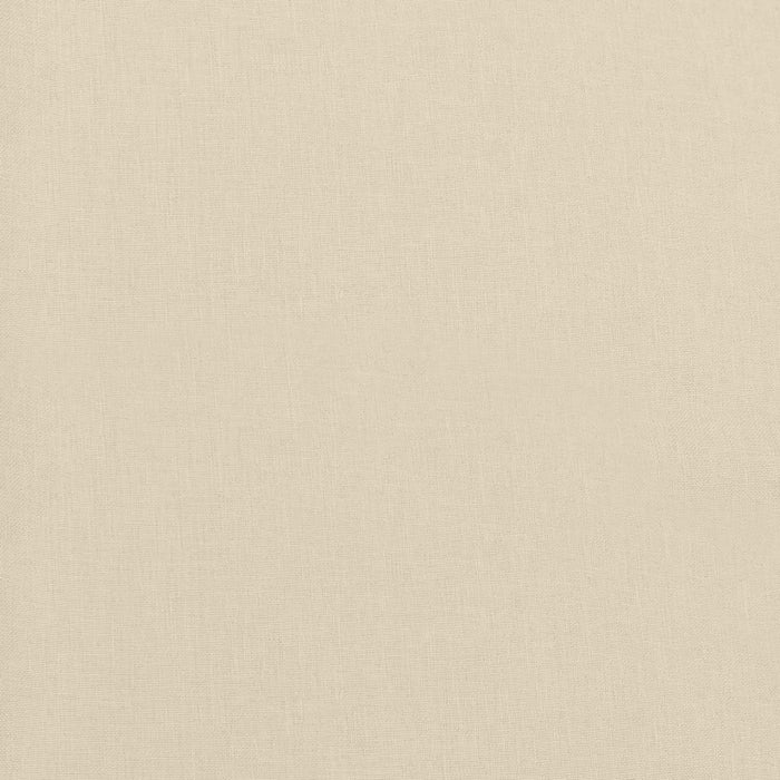 Poltrona da Giardino con Poggiapiedi Polyrattan Marrone Chiaro 364114