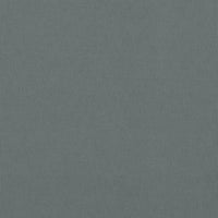 Poltrona da Giardino con Poggiapiedi Grigia in Polyrattan 364115