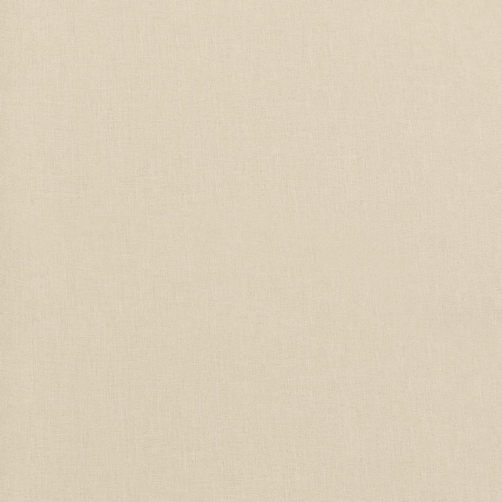 Set Divani da Giardino 3 pz con Cuscini in Polyrattan Grigio