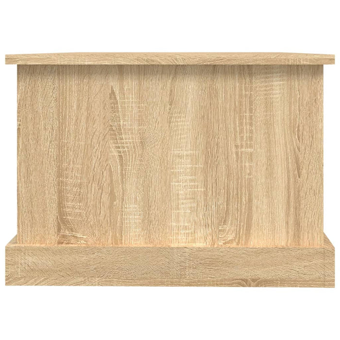 Tavolino da Salotto Rovere Sonoma 90x50x35 cm Legno Multistrato