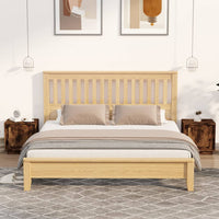 Comodini 2 pz Rovere Fumo 44x35x45 cm in Legno Multistrato 819847