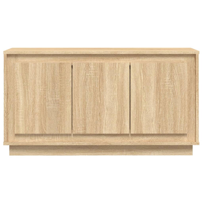 Credenza-Buffet-Armadio da cucina Rovere Sonoma 102x35x55 cm in Legno Multistrato