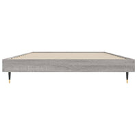 Giroletto Grigio Sonoma 100x200 cm in Legno Multistrato 832163