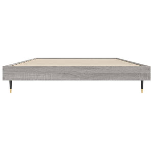 Giroletto Grigio Sonoma 100x200 cm in Legno Multistrato 832163