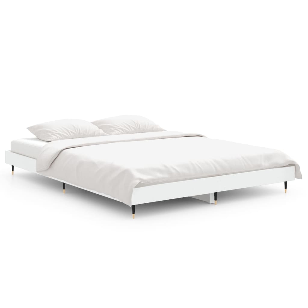 Giroletto Bianco 135x190 cm in Legno Multistratocod mxl 130004