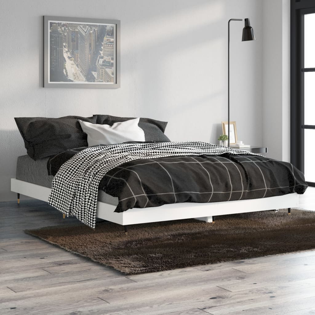 Giroletto Bianco 135x190 cm in Legno Multistratocod mxl 130004