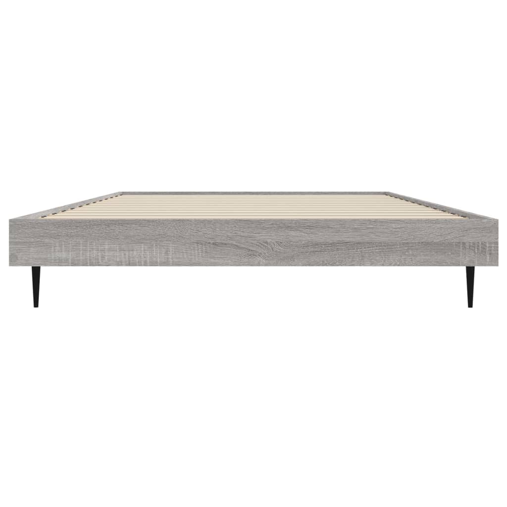Giroletto Grigio Sonoma 100x200 cm in Legno Multistrato 832267