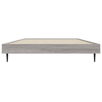 Giroletto Grigio Sonoma 100x200 cm in Legno Multistrato 832267