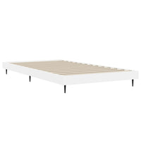 Giroletto Bianco 90x190 cm in Legno Multistrato 832301