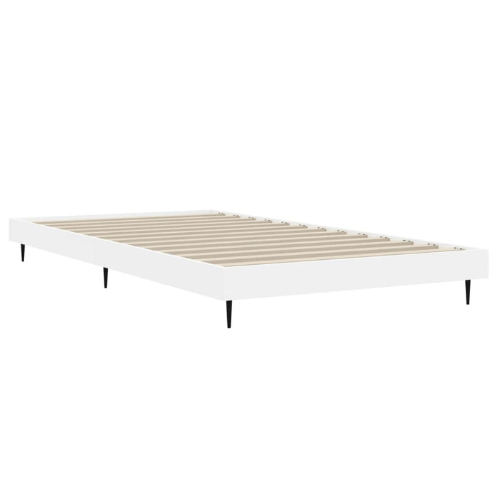 Giroletto Bianco 90x190 cm in Legno Multistrato 832301