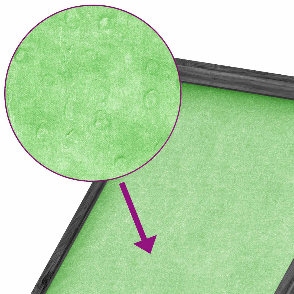 Cuccia per Cani Grigia 143x60,5x109cm in Legno Massello di Pino 172262