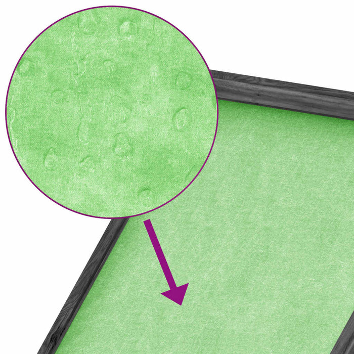 Cuccia per Cani Grigia 143x60,5x109cm in Legno Massello di Pino 172262