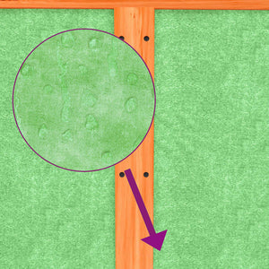 Conigliera 1175 x 97 x 475 cm in legno massello di pino marrone 02_0041937