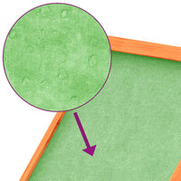 Conigliera 1005 x 54 x 55 cm in legno massello di pino marrone 02_0041931