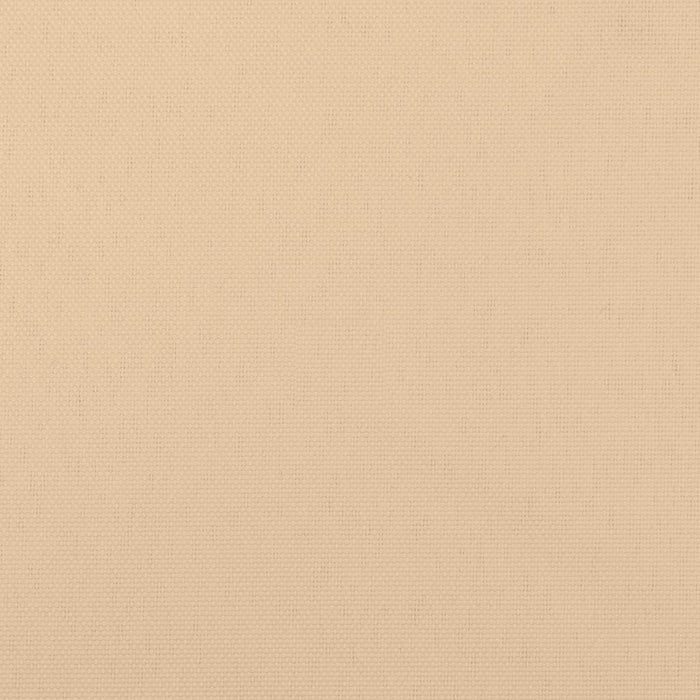 Poggiapiedi da Giardino con Cuscino in Legno Massello di Pino