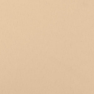 Poggiapiedi da Giardino con Cuscino in Legno Massello di Pino 825436