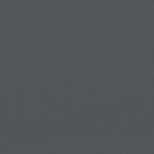 Divani Angolari con Cuscini 2 pz Legno Massello di Pino Nero 825454