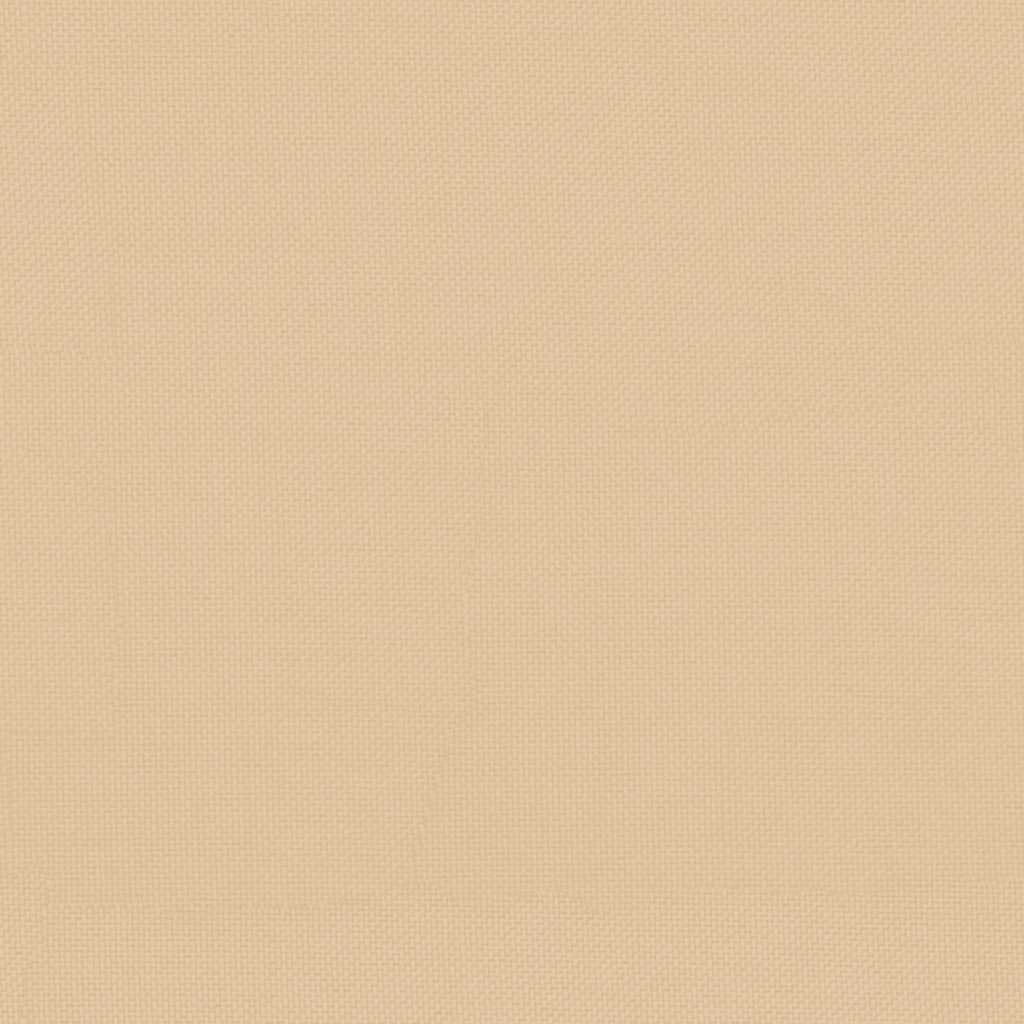 Divani Centrali con Cuscini 2 pz in Legno Massello di Pino