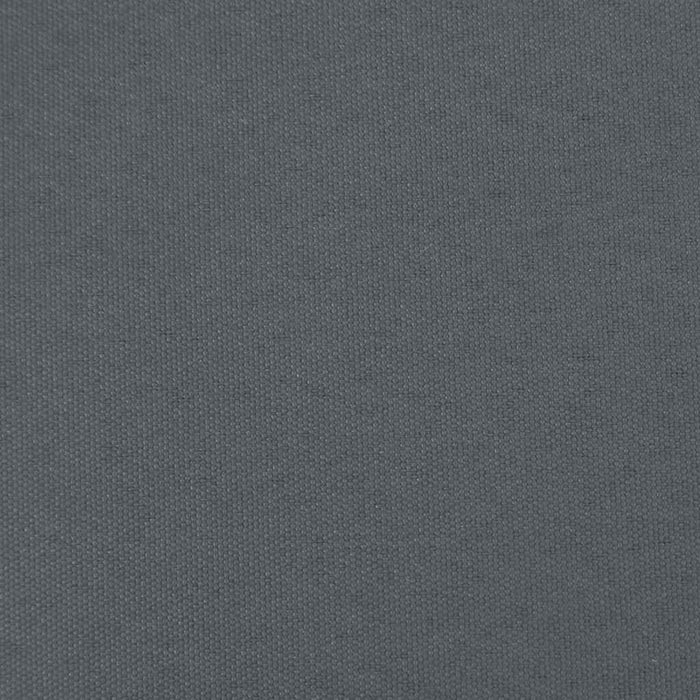 Poggiapiedi Giardino con Cuscini 2pz Legno Massello Pino Bianco 825465