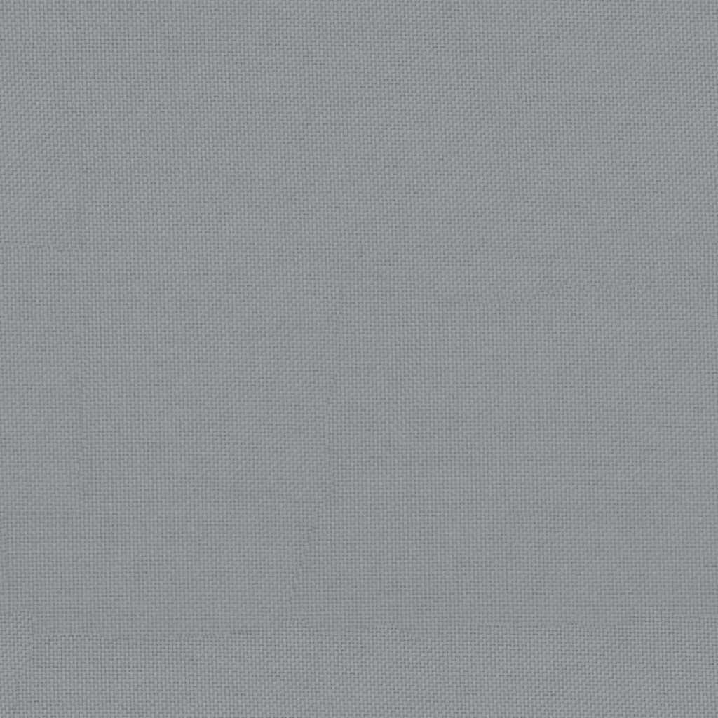 Divano Angolare con Cuscini in Legno Massello di Douglas