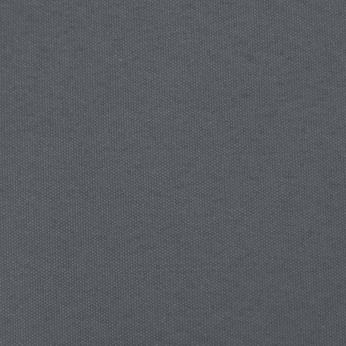 Sedie da Giardino con Cuscini 2pz Legno Massello di Pino Nero 825566