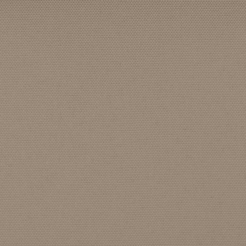 Poggiapiedi Giardino con Cuscini 2pz Legno Massello Pino Ambra 825586