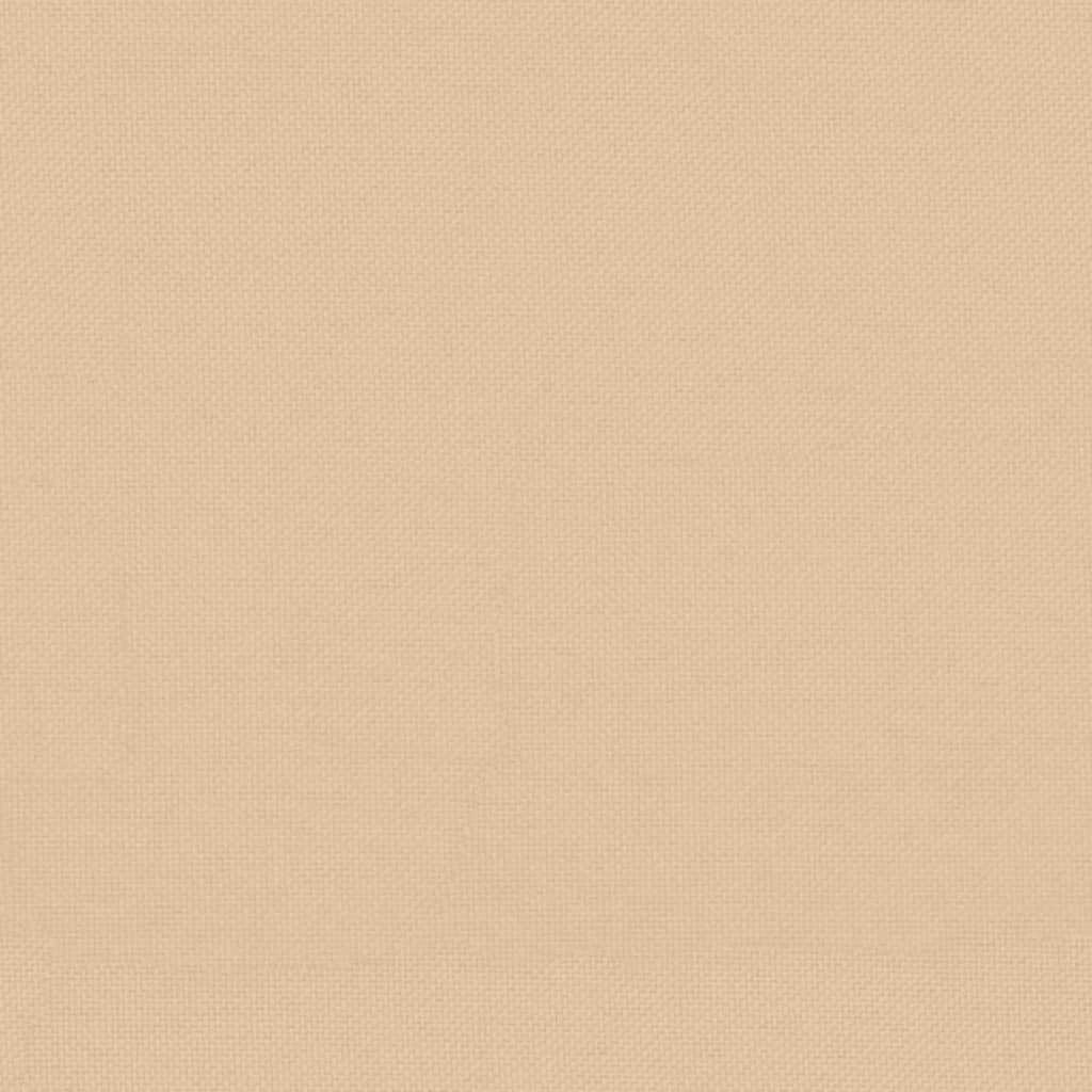 Divano Centrale con Cuscini in Legno di Pino 825660