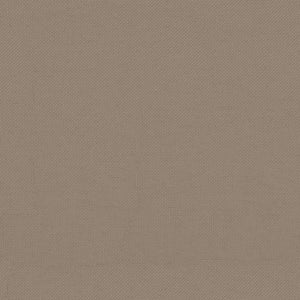 Sgabello da Giardino con Cuscino Ambra Legno Massello di Pino 825670