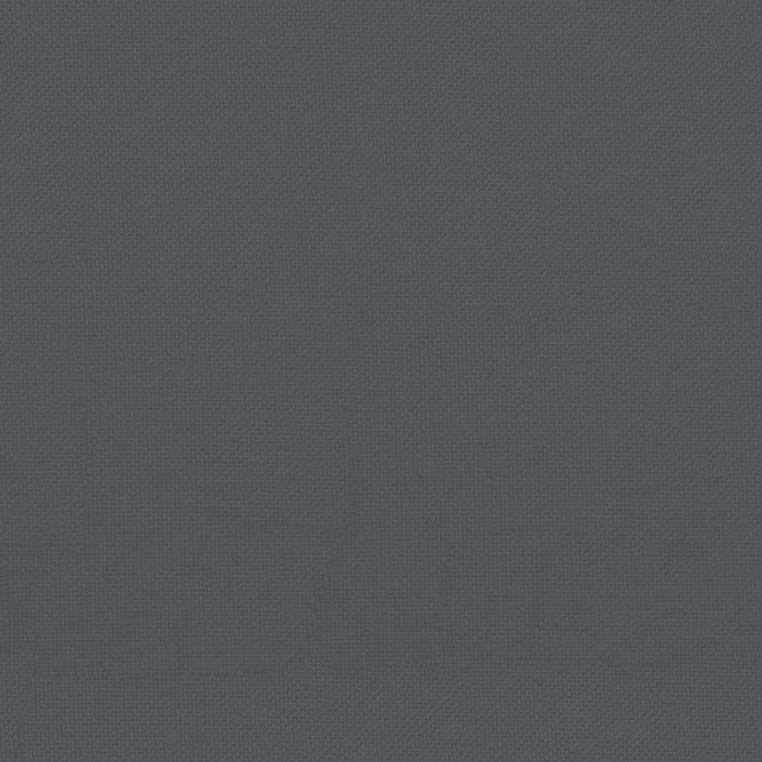 Sedie da Giardino con Cuscini 2pz Legno Massello di Pino Nero 825678