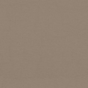 Poggiapiedi Giardino con Cuscini 2pz Ambra Legno Massello Pino 825698