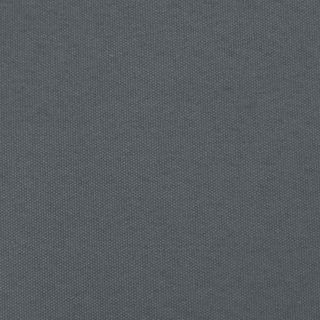 Divano Centrale 120x80 cm in Legno Massello di Pino Nero 825762