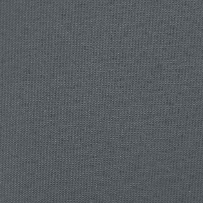 Divano Centrale 120x80 cm in Legno Massello di Pino Nero 825762