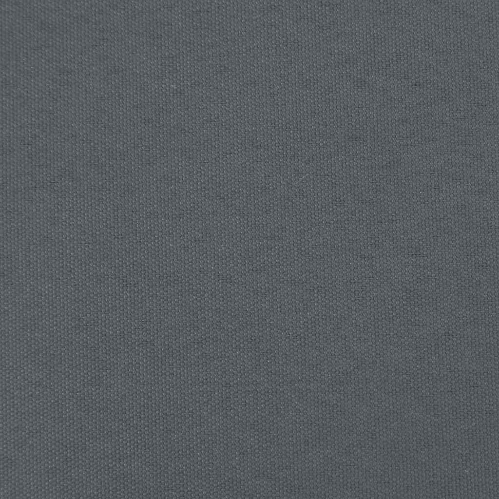 Poggiapiedi da Giardino 120x80 cm Legno Massello di Pino Nero 825769