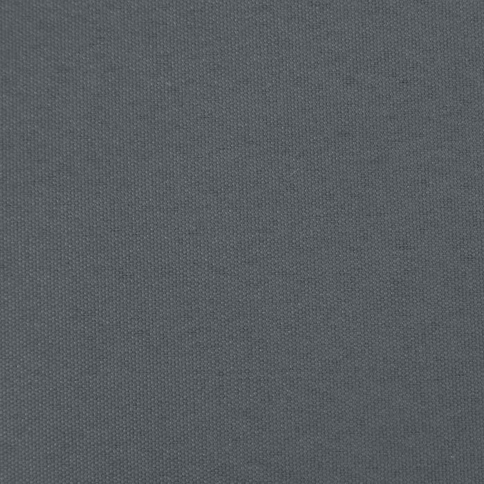 Poggiapiedi da Giardino 120x80 cm Legno Massello di Pino Nero 825769