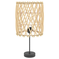 Paralume Ø23x28 cm in Vimini 364361