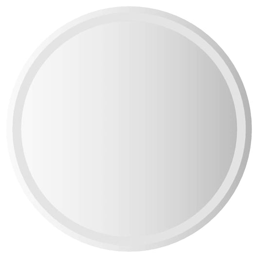 Specchio da Bagno-Specchio per il bagno  LED 70 cm Rotondo