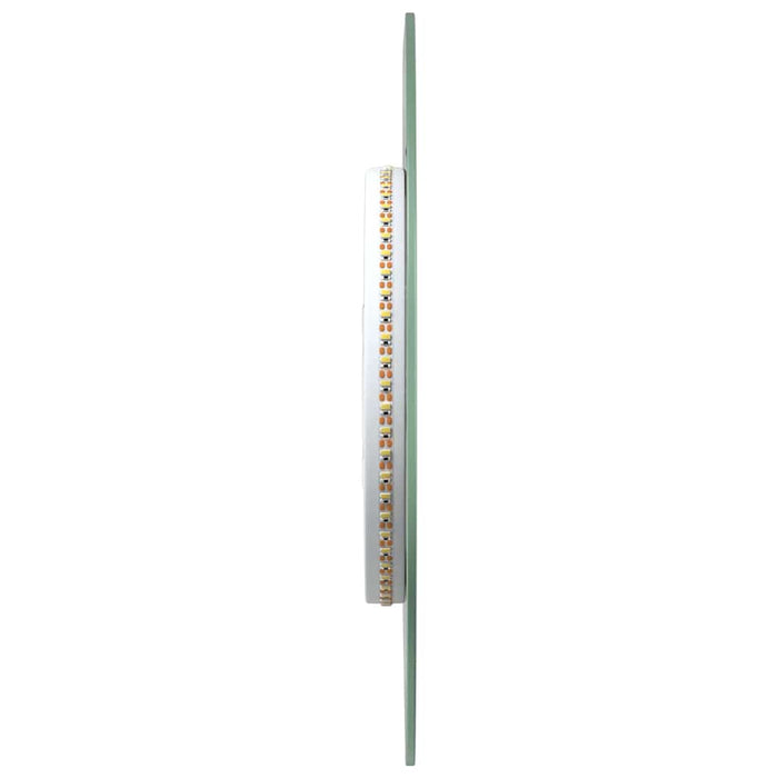Specchio da Bagno LED 70x30 cm Ovale 353284