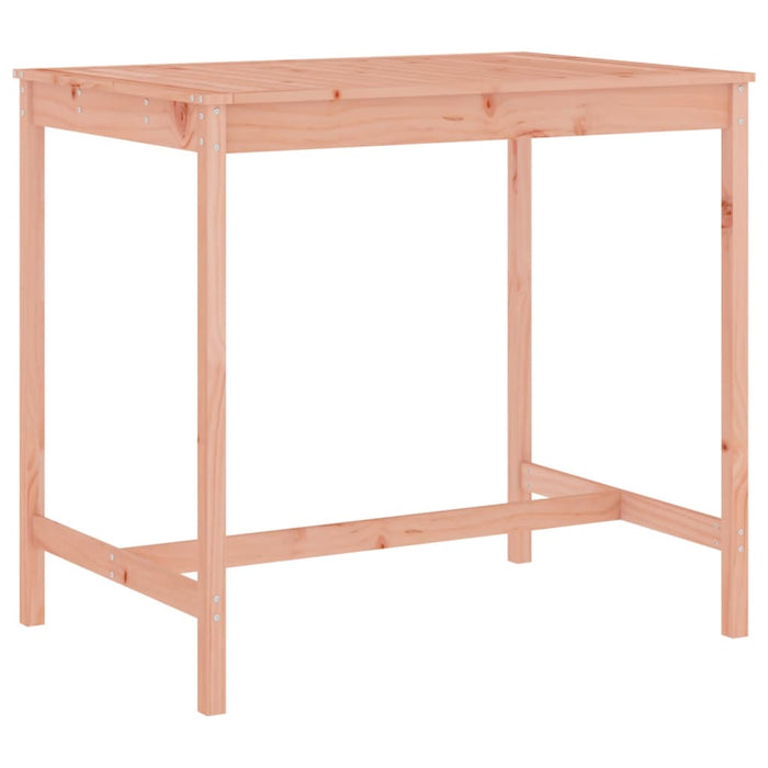 Set da Bar da Giardino 5 pz in Legno Massello di Douglas 3157810