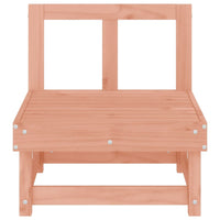 Divano Centrale da Giardino in Legno Massello di Douglascod mxl 132802