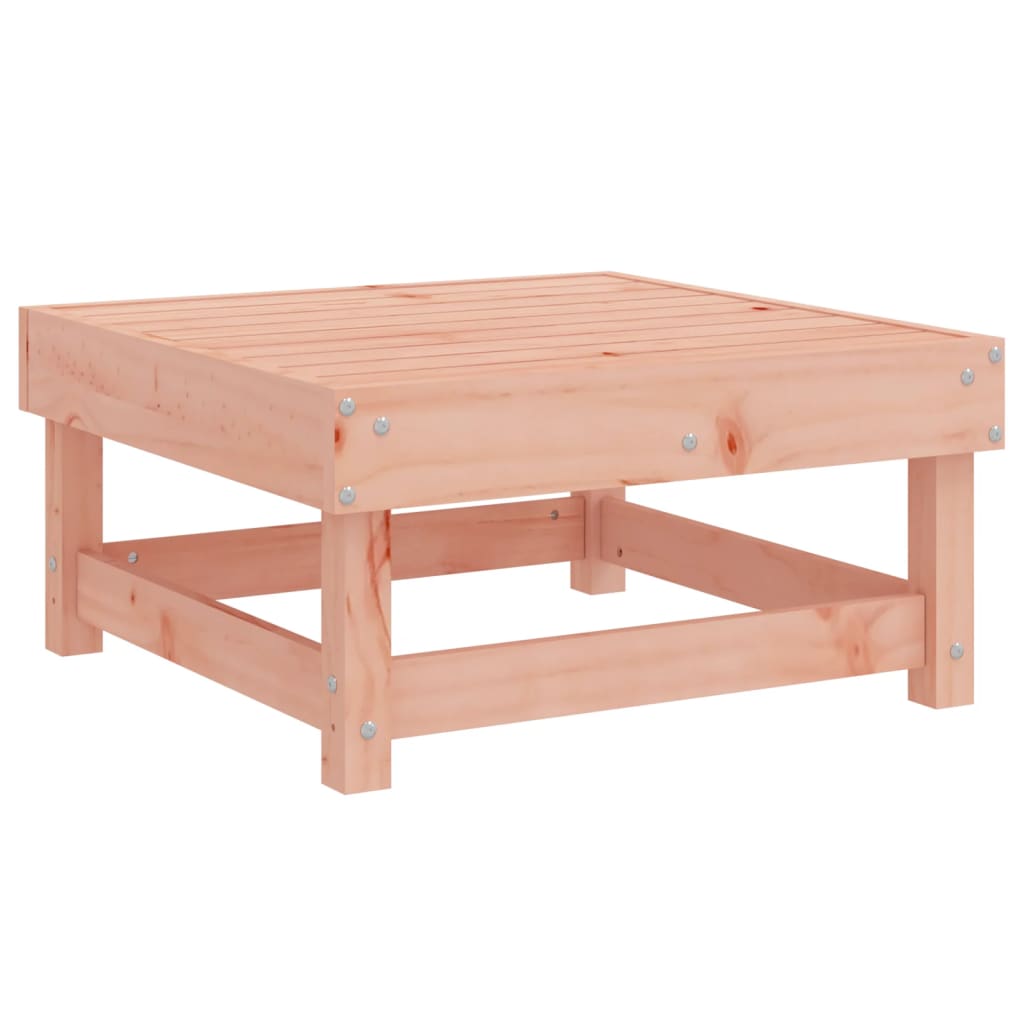 Set Salotto da Giardino 3 pz in Legno Massello di Douglas 825413