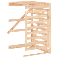 Estensione Copribidone in Legno Massello di Pinocod mxl 130514