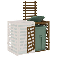 Estensione Copribidone Ambra in Legno Massello di Pino