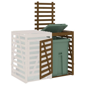 Estensione Copribidone Ambra in Legno Massello di Pino