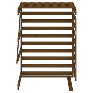 Estensione Copribidone Ambra in Legno Massello di Pino 825110