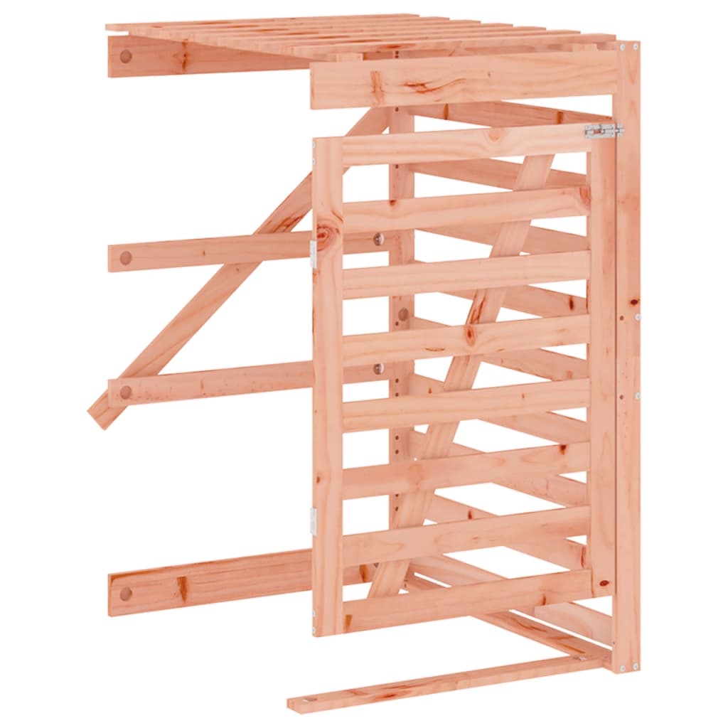 Estensione Copribidone in Legno Massello di Douglas 825112